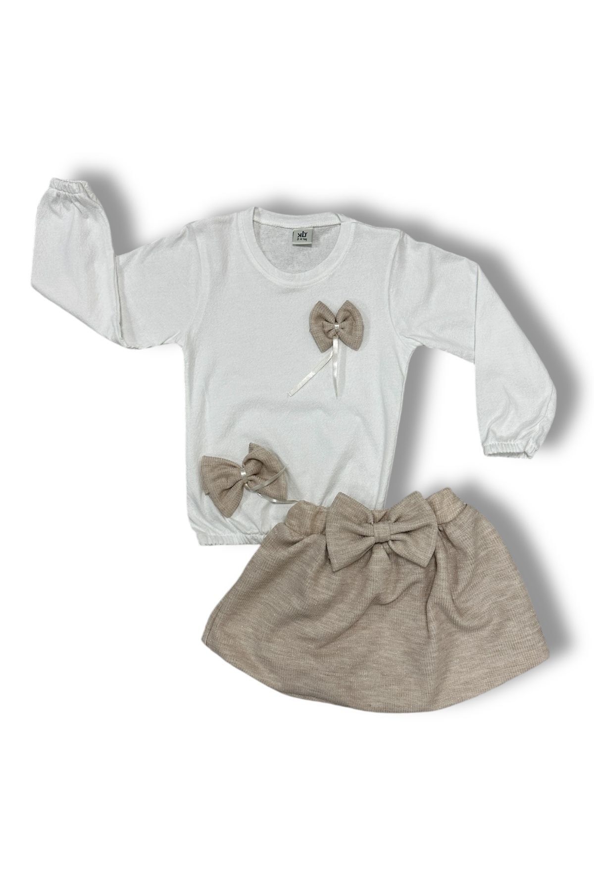 Balon Etekli Kız Takımı