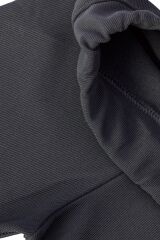 Fitilli Kız Tayt Siyah