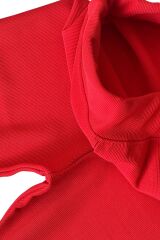 Fitilli Kız Tayt Nar Çiçeği