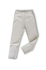 Fitilli Kız Tayt Krem