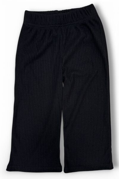 Fiyonklu Kız Çocuk Takım Nar Çiçeği