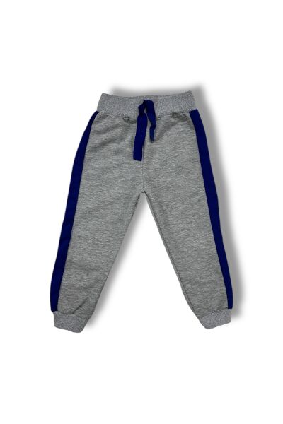 BOYY Baskılı Erkek Çocuk Takım 3-8 Mavi