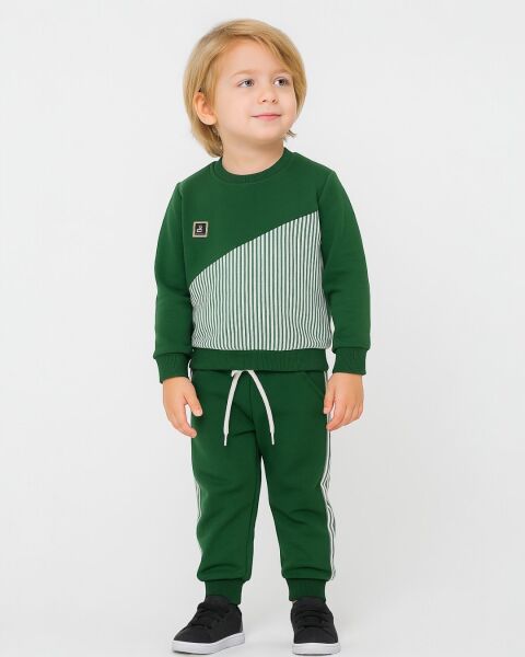 Çapraz Burgu Model Takım