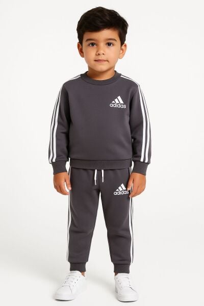 Adidas Nakışlı Takım