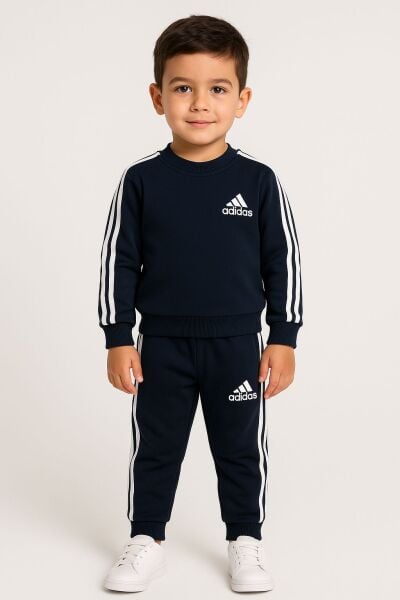 Adidas Nakışlı Takım