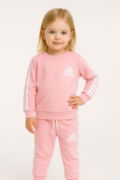 Adidas Nakışlı Takım