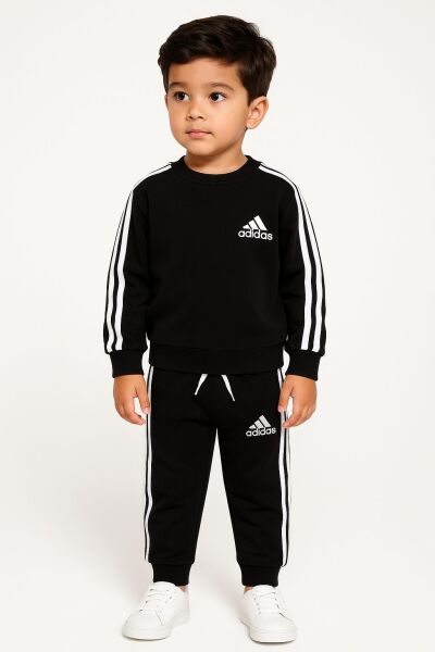 Adidas Nakışlı Takım