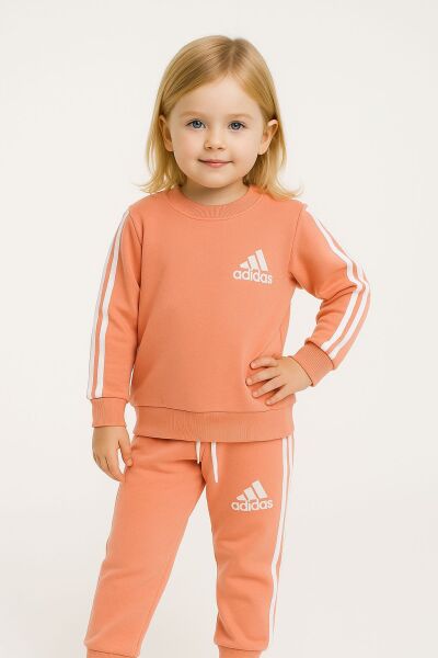 Adidas Nakışlı Takım